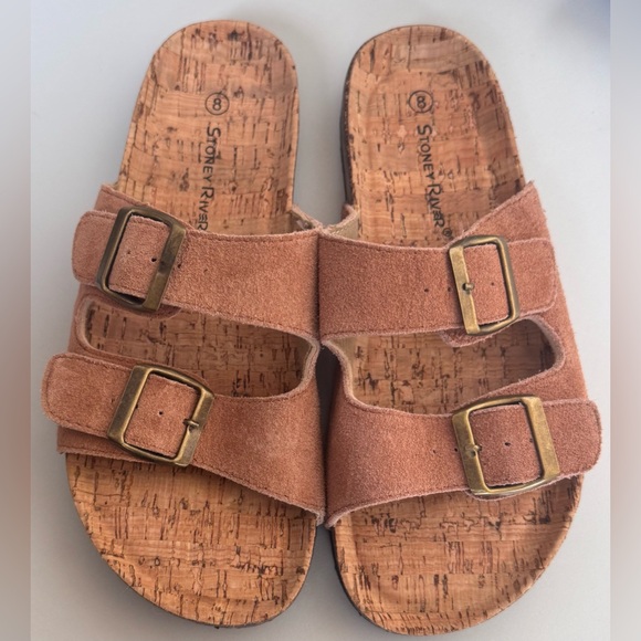 STONEY RIVER SANDLES - Picture 3 of 4